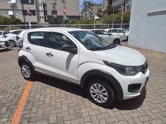 FIAT MOBI 1.0 EVO FLEX LIKE. MANUAL
